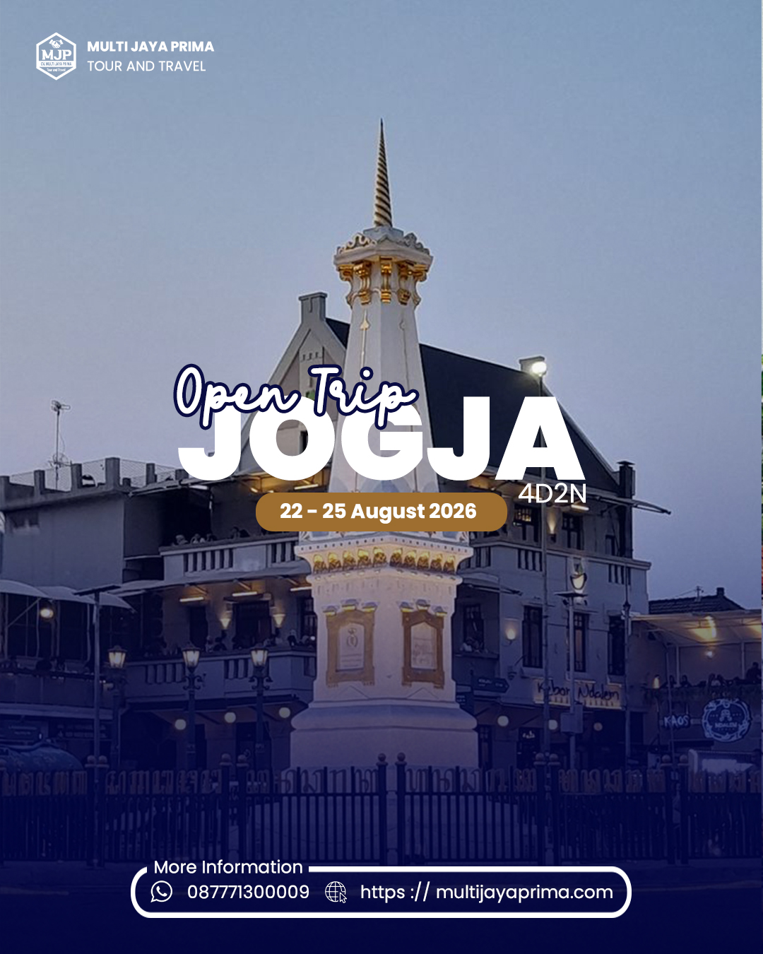 Petualangan Jogja Istimewa: Eksplorasi Budaya, Alam dan Serunya Jeep Merapi